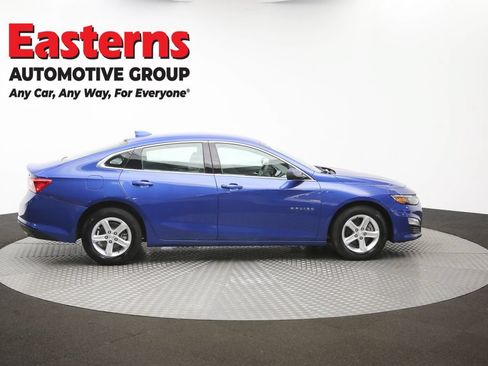 Used 2023 Chevrolet Malibu LT FWD image 44