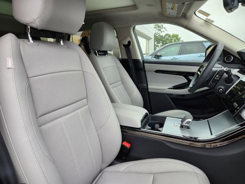 Certified 2024 Land Rover Range Rover Evoque S image 16