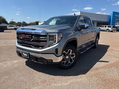 New 2026 GMC Sierra 1500 SLT