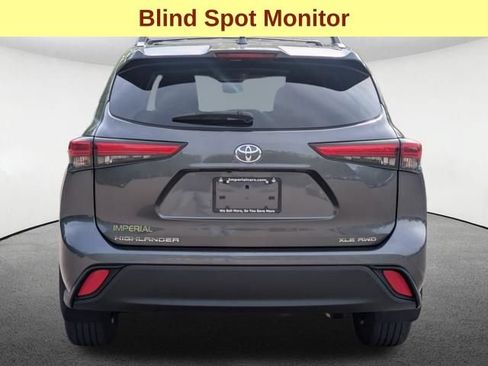 Used 2023 Toyota Highlander XLE AWD/4WD image 6