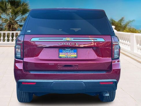 Used 2021 Chevrolet Tahoe LS image 5