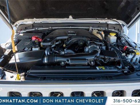 Used 2020 Jeep Gladiator Rubicon image 47