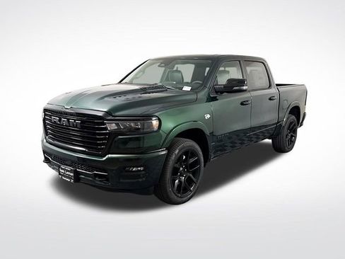 New 2026 RAM 1500 Laramie w/ Night Edition AWD/4WD image 3