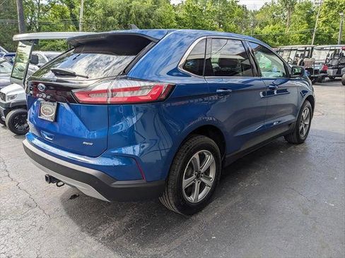 Used 2024 Ford Edge SEL w/ Convenience Package AWD/4WD image 5