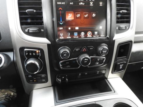 Used 2016 RAM 1500 Big Horn image 10