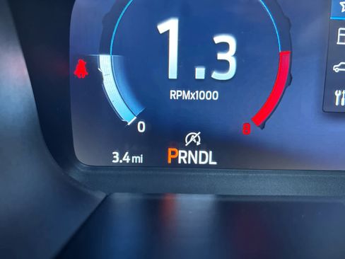 New 2026 Ford Explorer Active image 6