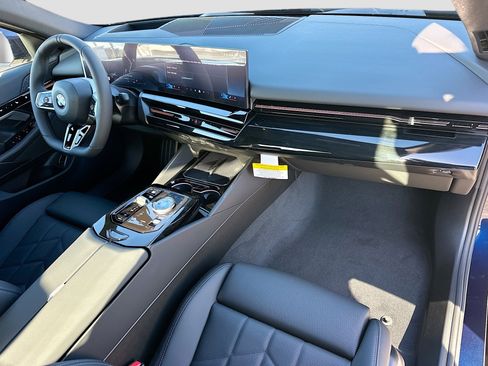 New 2026 BMW 530i w/ M Sport Package RWD image 21
