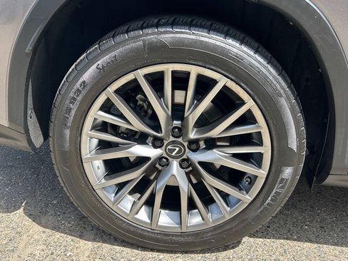 Used 2021 Lexus RX 350 F Sport w/ Cold Area Package (CT) AWD/4WD image 21