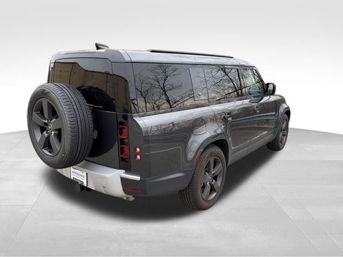 Certified 2024 Land Rover Defender 130 S image 8