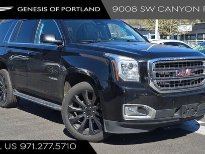 Used 2019 GMC Yukon SLT