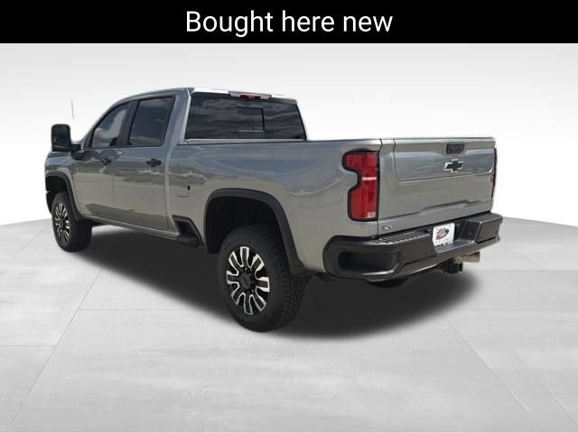 Certified 2026 Chevrolet Silverado 2500 ZR2 AWD/4WD image 3