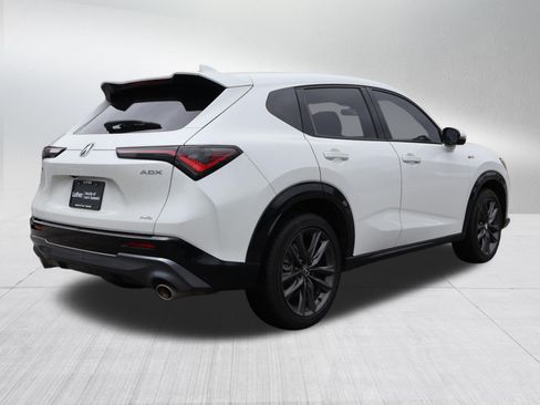 Used 2025 Acura ADX A-Spec AWD/4WD image 6