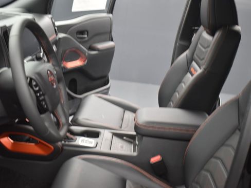 New 2026 Nissan Frontier PRO-4X w/ Pro Premium Package image 19