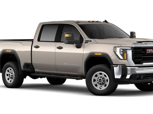New 2026 GMC Sierra 2500 Pro w/ 1SA Pro Safety Plus Package image 30