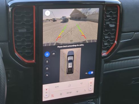 Used 2024 Ford Ranger Raptor image 18