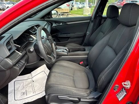 Used 2018 Honda Civic EX image 5