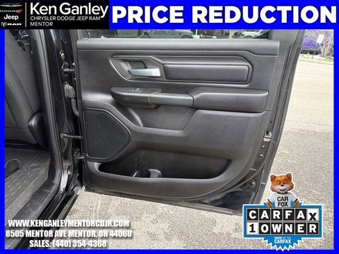 Used 2023 RAM 1500 Tradesman w/ Night Edition image 21