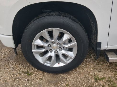 Certified 2022 Chevrolet Silverado 1500 Custom image 11