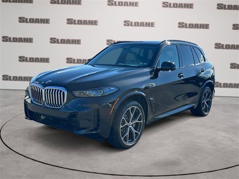 New 2026 BMW X5 xDrive40i w/ M Sport Package image 1