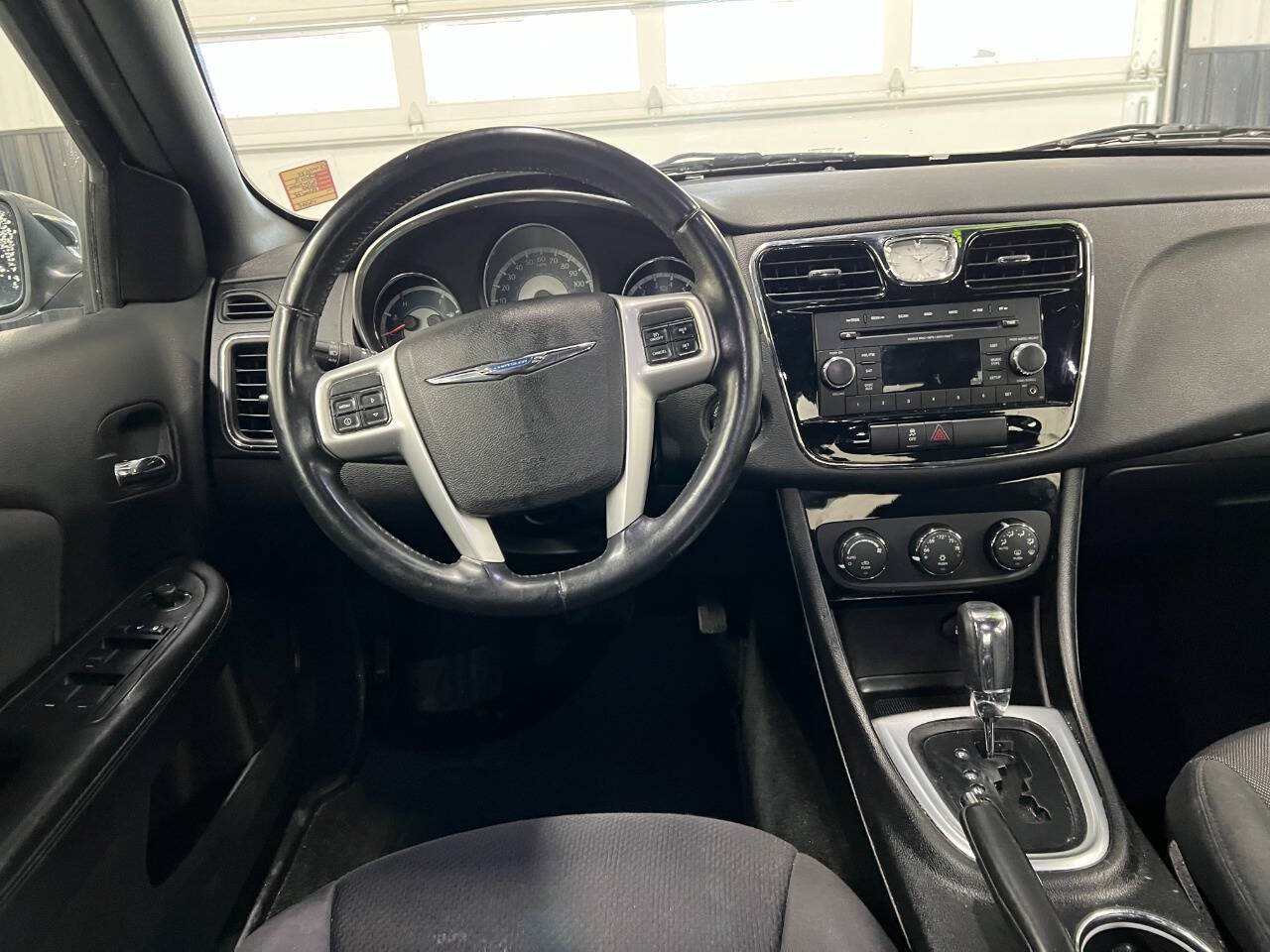 Used 2013 Chrysler 200 Touring FWD image 8