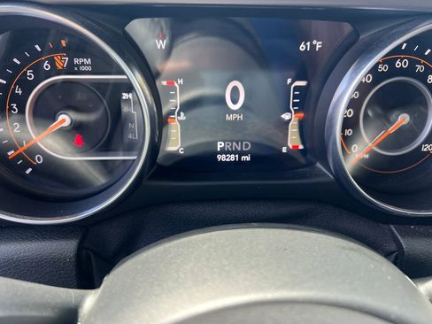 Used 2019 Jeep Wrangler Unlimited Sport S AWD/4WD image 37