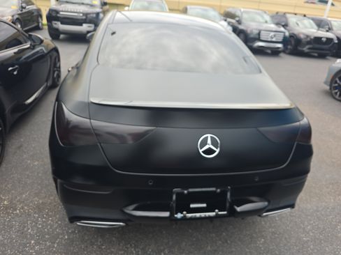 Used 2023 Mercedes-Benz CLA 250 4MATIC image 7