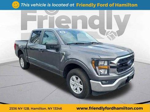 Used 2023 Ford F150 XLT image 7
