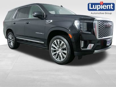 Used 2021 GMC Yukon Denali w/ Denali Ultimate Package
