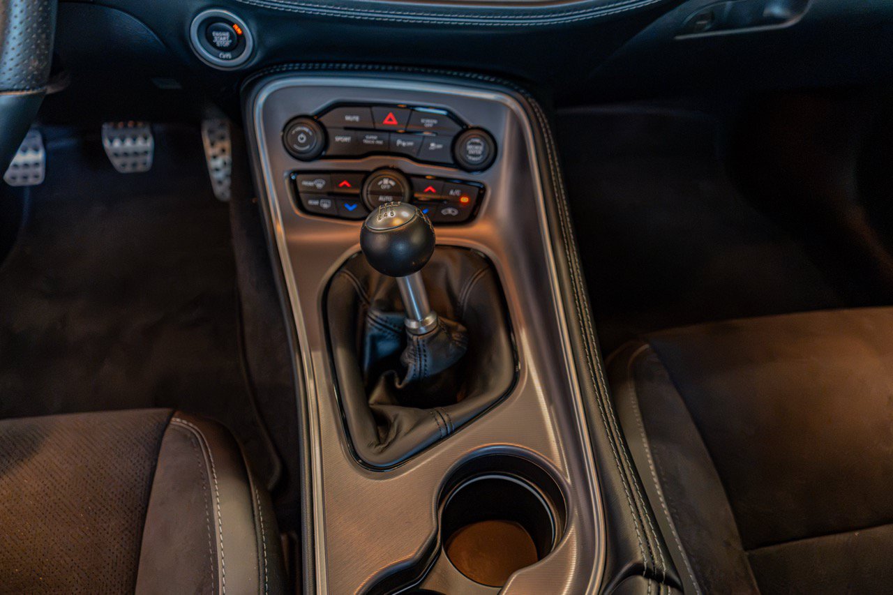 Used 2022 Dodge Challenger R/T w/ T/A Package RWD image 20