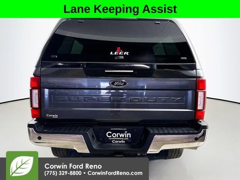 Used 2020 Ford F350 Lariat w/ Lariat Ultimate Package AWD/4WD image 6