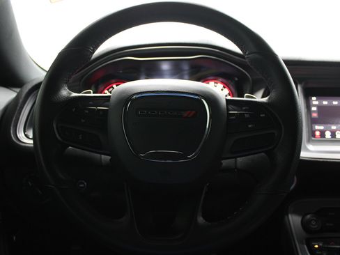 Used 2023 Dodge Challenger R/T w/ Blacktop Package RWD image 24