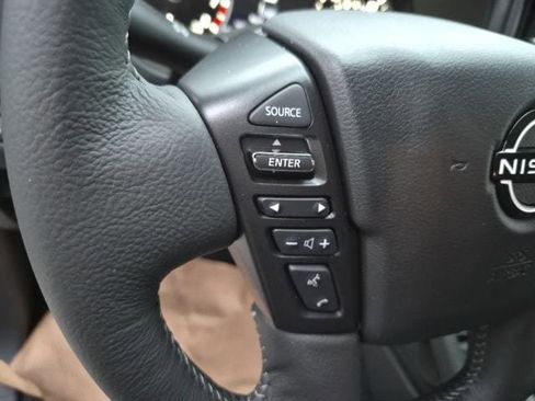 New 2026 Nissan Frontier SV w/ SV Convenience Package image 20