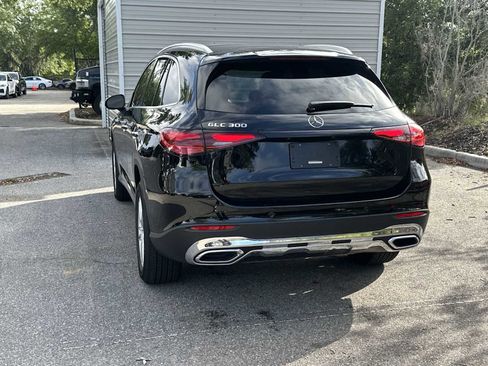 Used 2025 Mercedes-Benz GLC 300 image 5