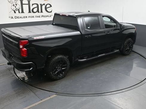 New 2026 Chevrolet Silverado 1500 LT Trail Boss w/ LPO, Dark Essentials Package AWD/4WD image 18