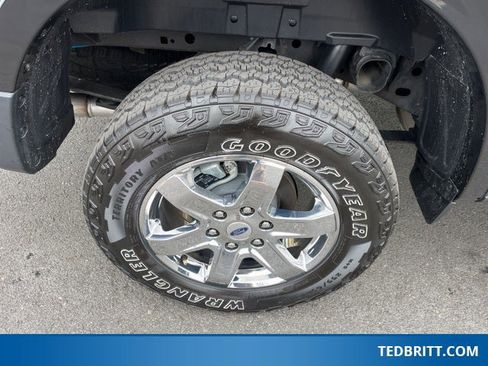 Used 2024 Ford Ranger XLT w/ FX4 Off-Road Package image 11