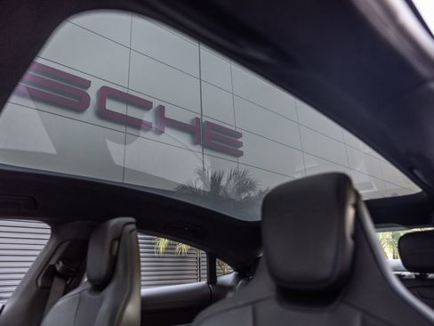 Certified 2024 Porsche Taycan Turbo S image 18