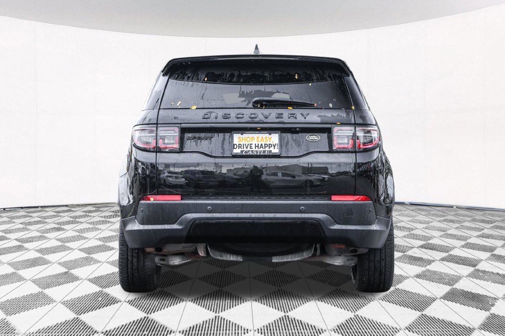 Used 2023 Land Rover Discovery Sport SE AWD/4WD image 14