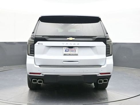 New 2026 Chevrolet Tahoe High Country AWD/4WD image 10