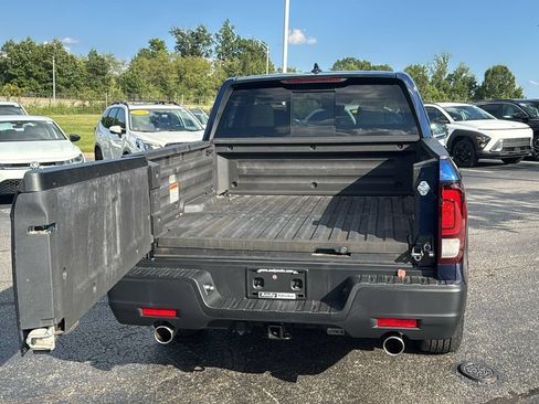 Certified 2023 Honda Ridgeline RTL image 9
