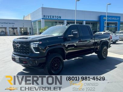 Certified 2024 Chevrolet Silverado 2500 ZR2 w/ Technology Package