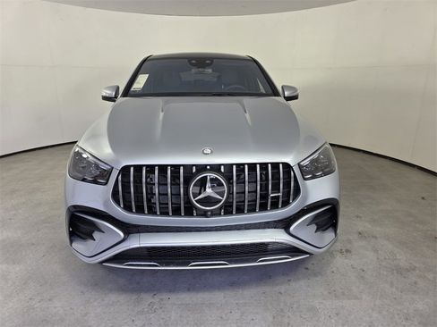 New 2026 Mercedes-Benz GLE 53 AMG 4MATIC Coupe image 2