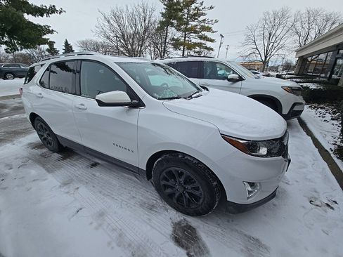 Used 2020 Chevrolet Equinox LT image 26