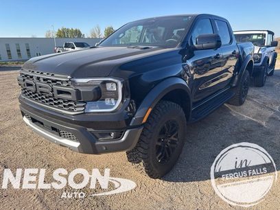 New 2026 Ford Ranger Raptor