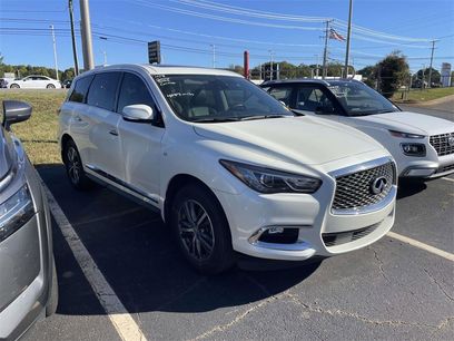 Used 2020 INFINITI QX60 Pure