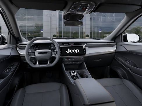 New 2026 Jeep Cherokee Overland AWD/4WD image 14
