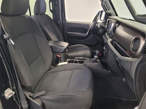 Used 2020 Jeep Wrangler Unlimited Sport S image 14