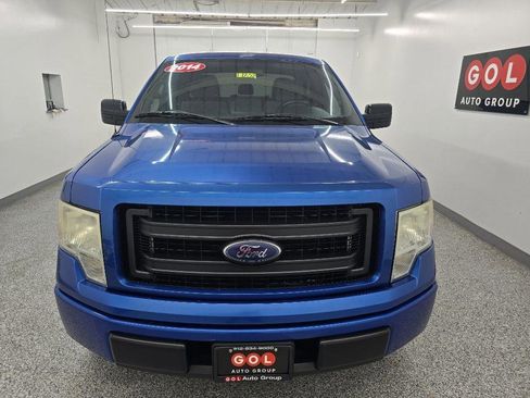 Used 2014 Ford F150 STX RWD image 3