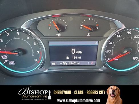 Used 2023 Chevrolet Traverse LT w/ LPO, Floor Liner Package AWD/4WD image 5