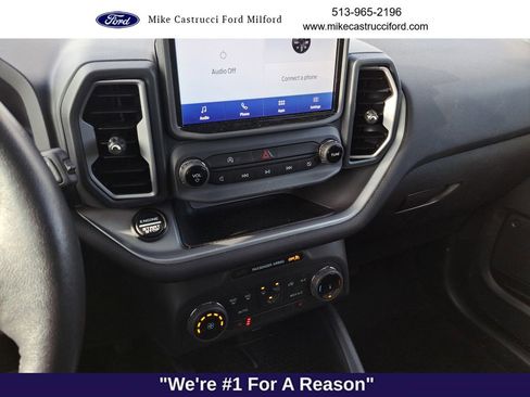 Used 2022 Ford Bronco Sport Big Bend w/ Convenience Package image 13