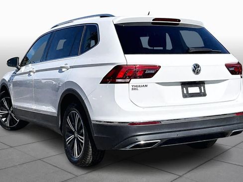 Used 2019 Volkswagen Tiguan SEL image 12